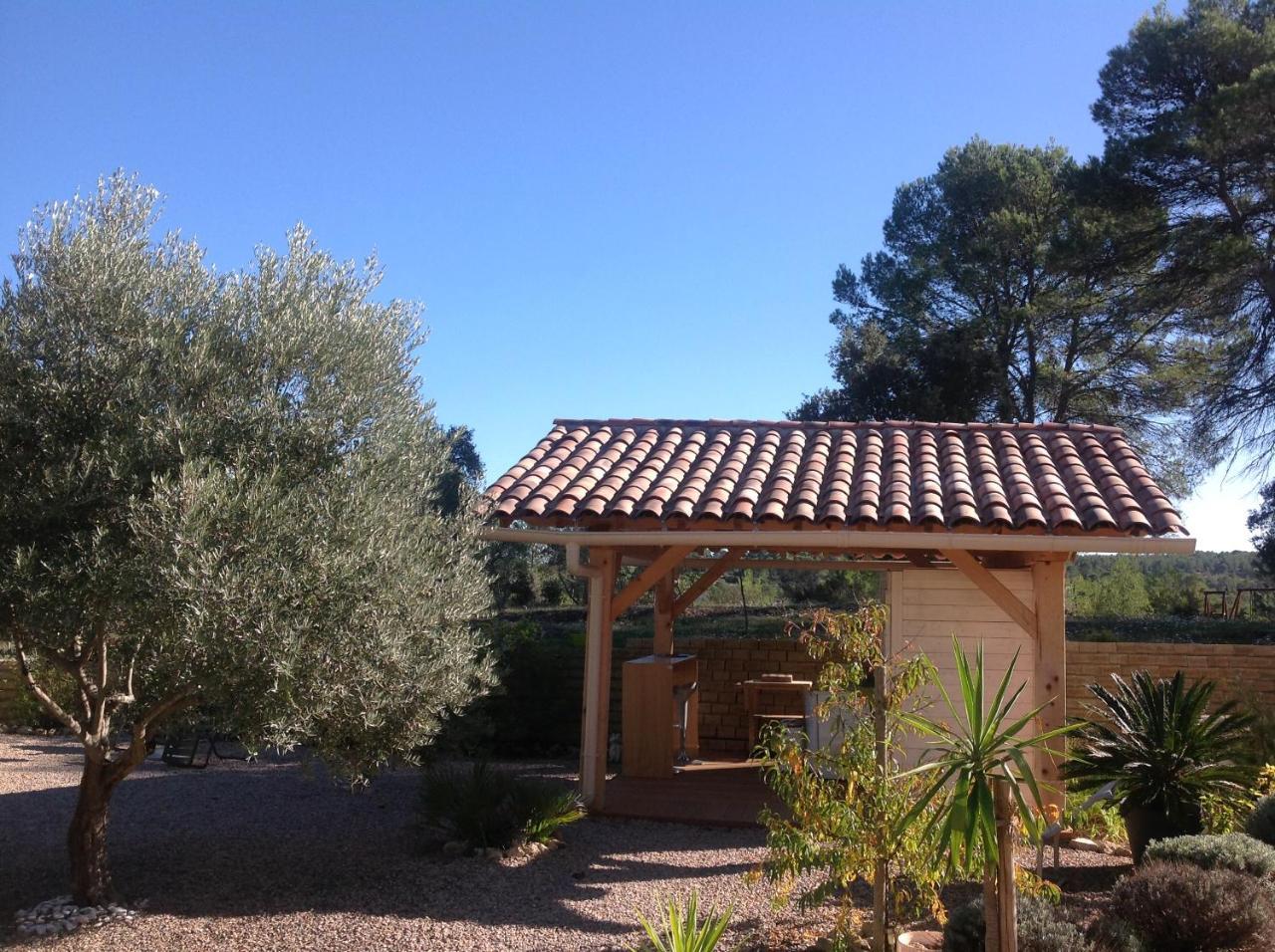 Maprovencale Bed and Breakfast Les Arcs-sur-Argens Εξωτερικό φωτογραφία